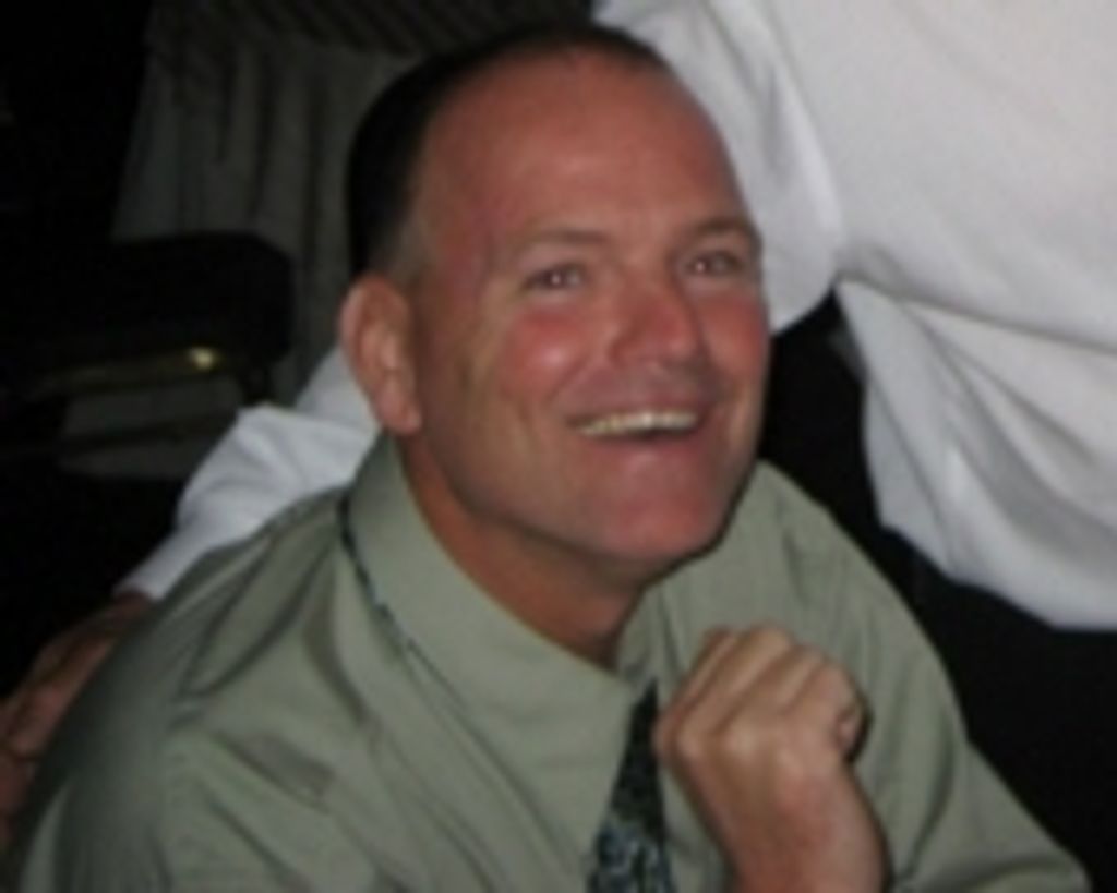 Charles O'Mahoney