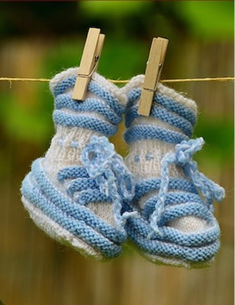 Baby Boy Noah David Lobato Ibarra