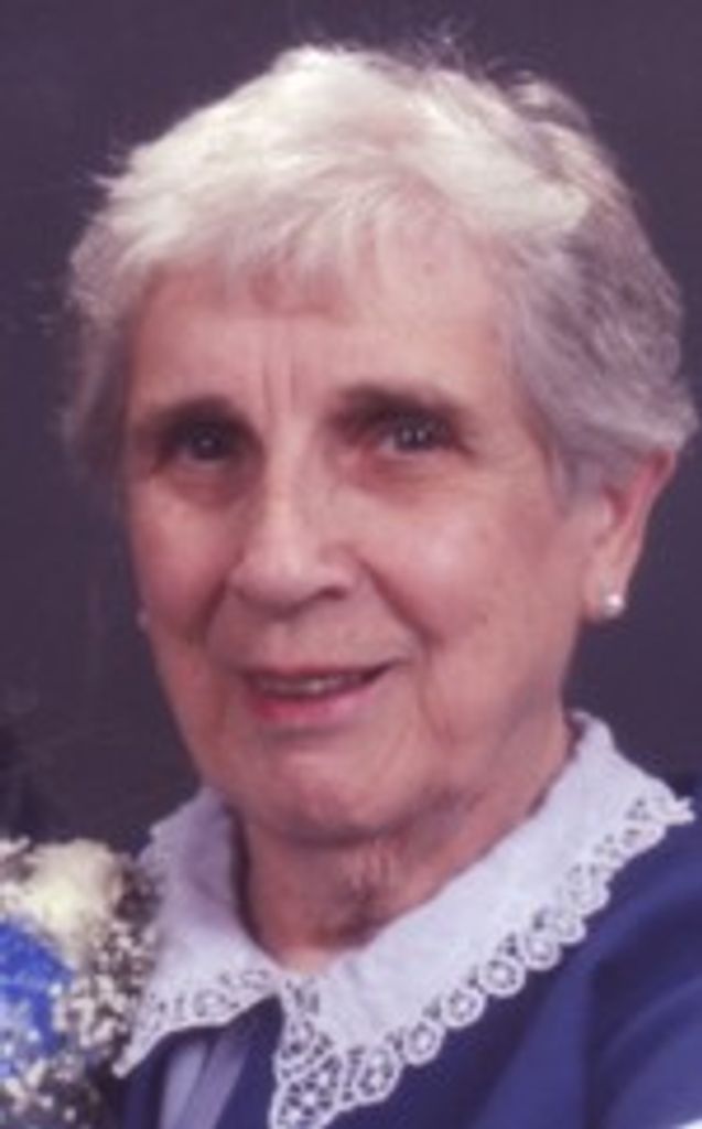 Josephine Mary (Nuzzo)  Horgash