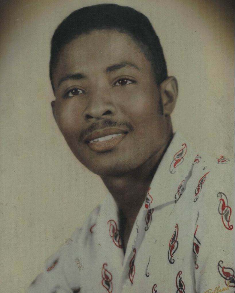 Herman Franklin Washington Sr.