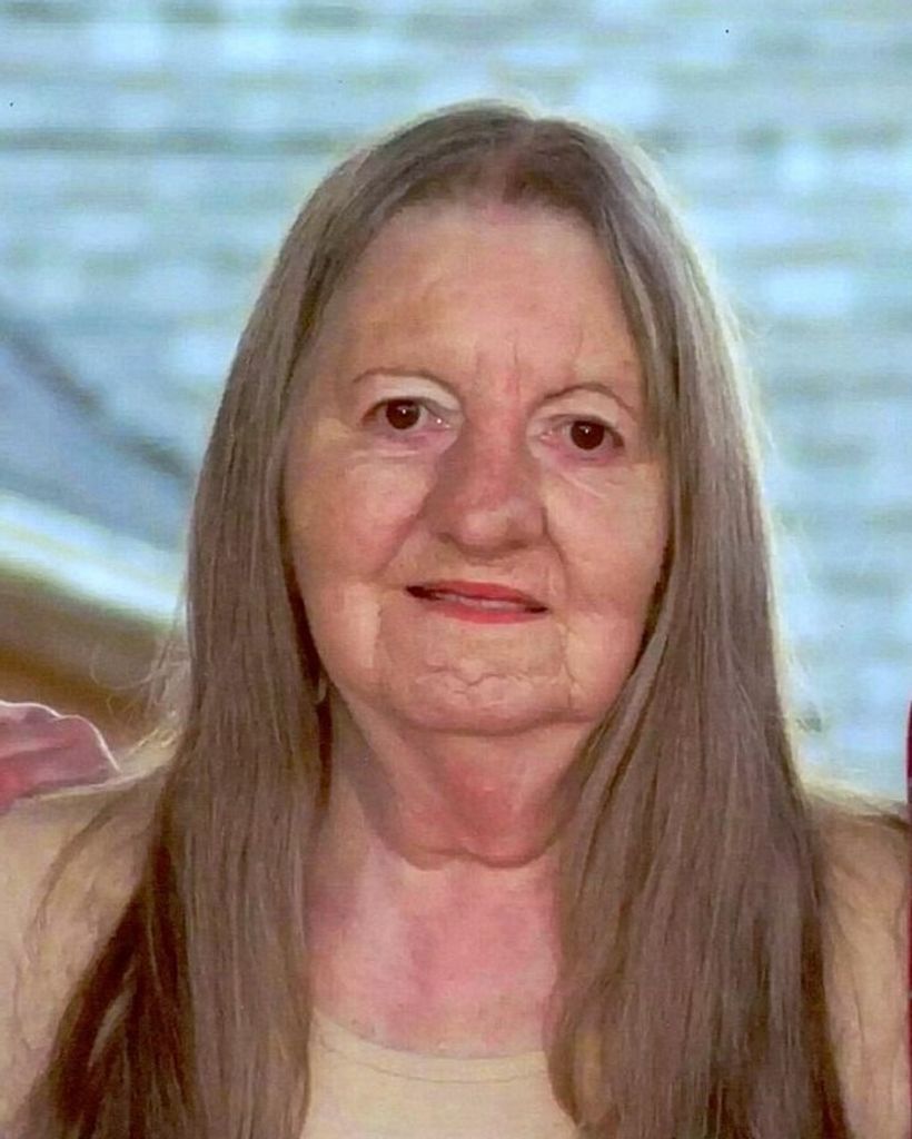 June Irene Waltz