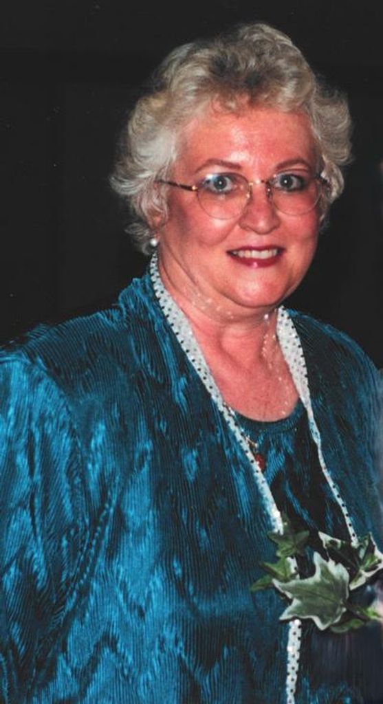 Mary "Suzy" Angelina Wishard