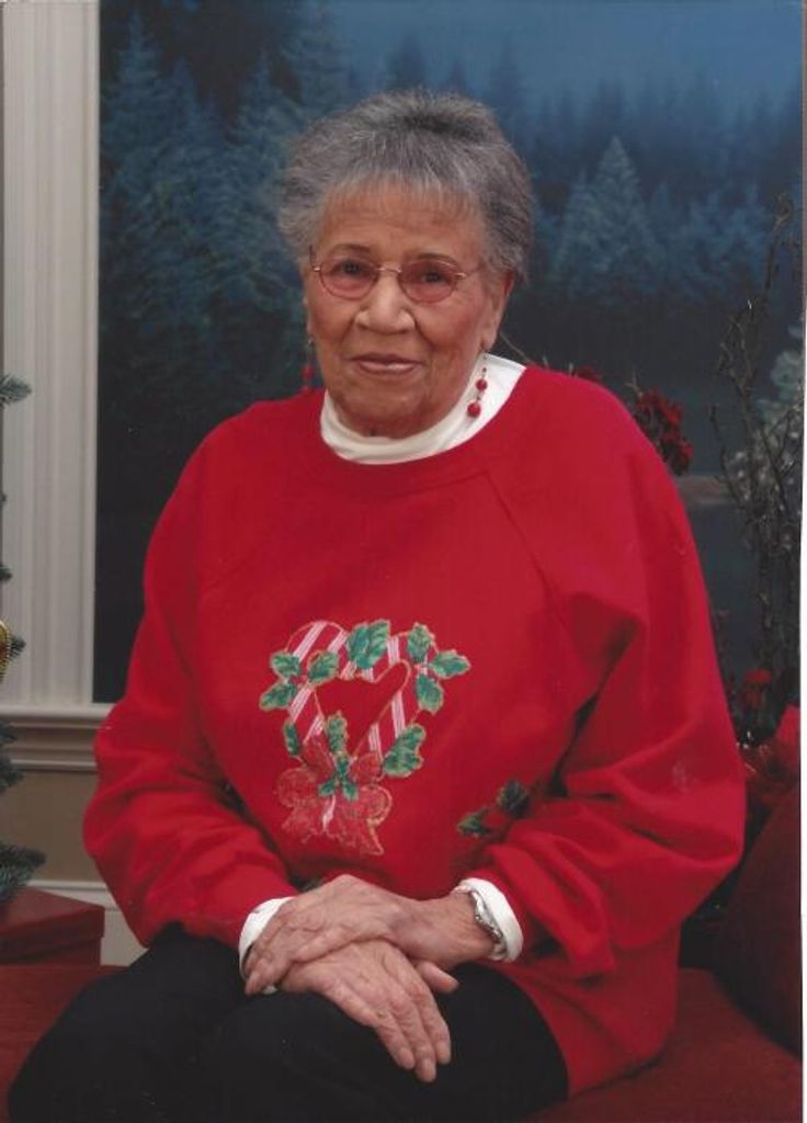 Isabell Barbara Reed