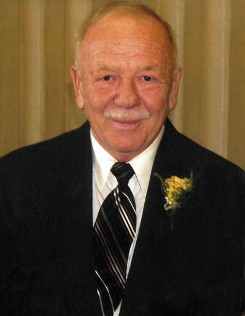 Curtis Walter Johnson