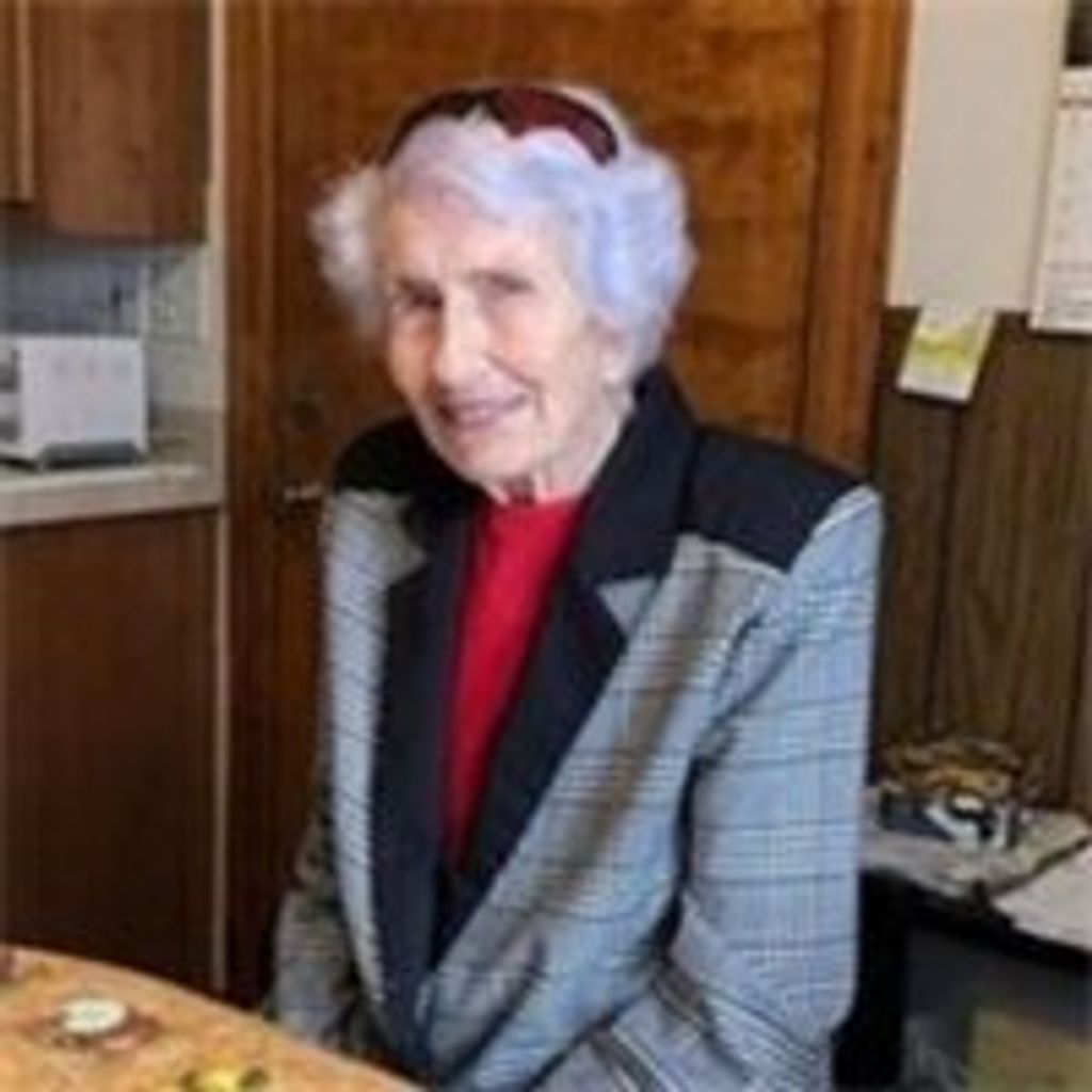 Elsie Harrison Scroggs