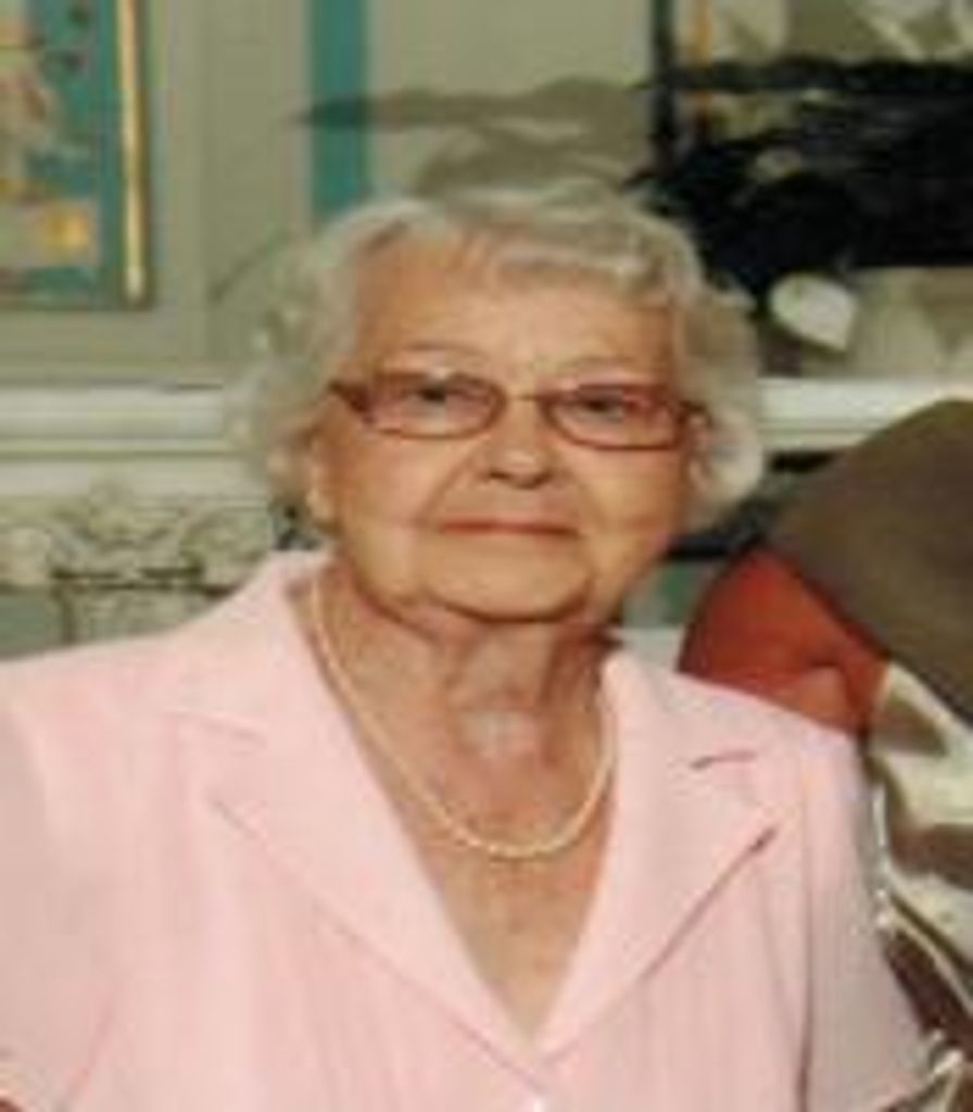 Mary E. Wolfe