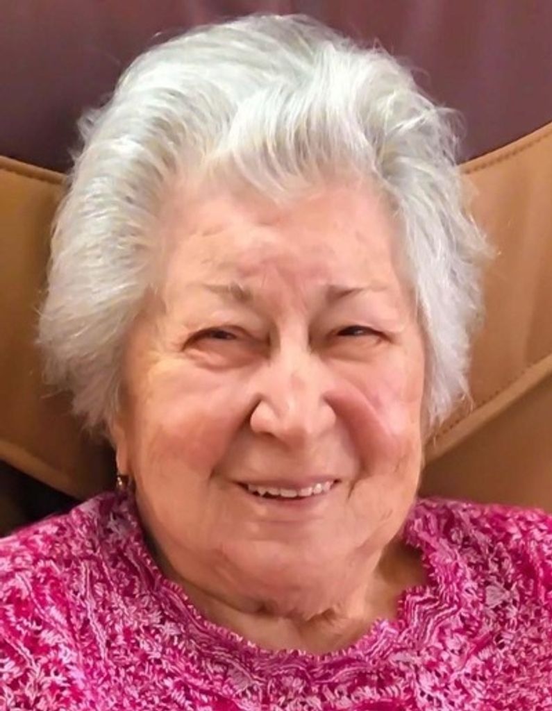 Elizabeth "Betty" M. Korpics