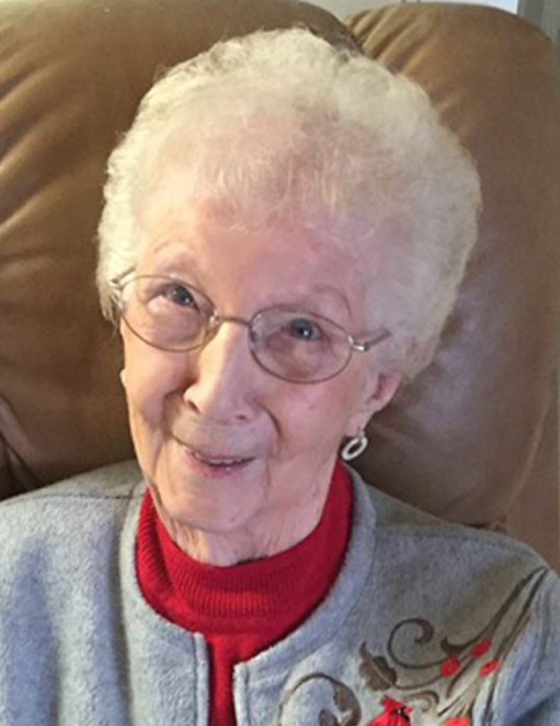 Dora Ellen Clayson Hanks