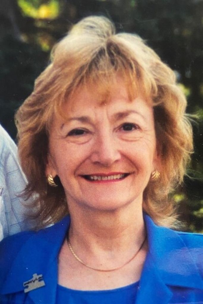 Mary Lou Wright Profile Photo