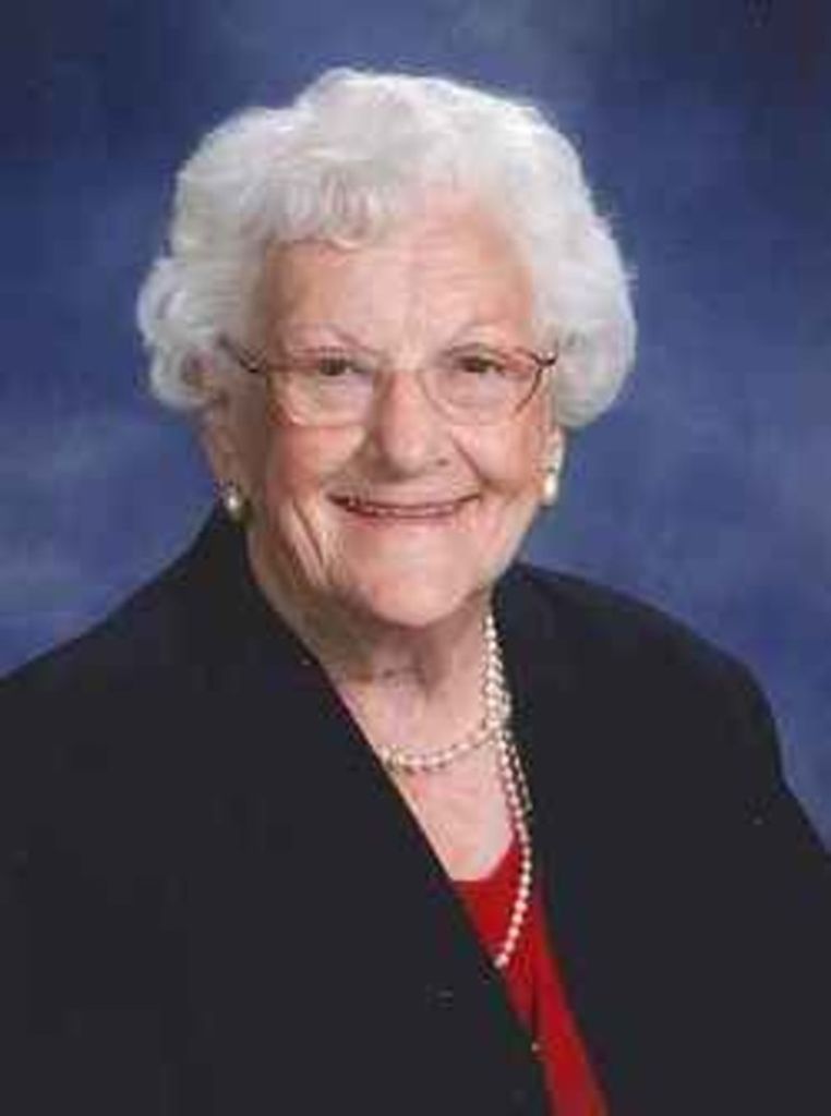 Martha Virginia Ford Holden