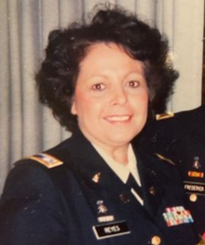 Martha Reyes
