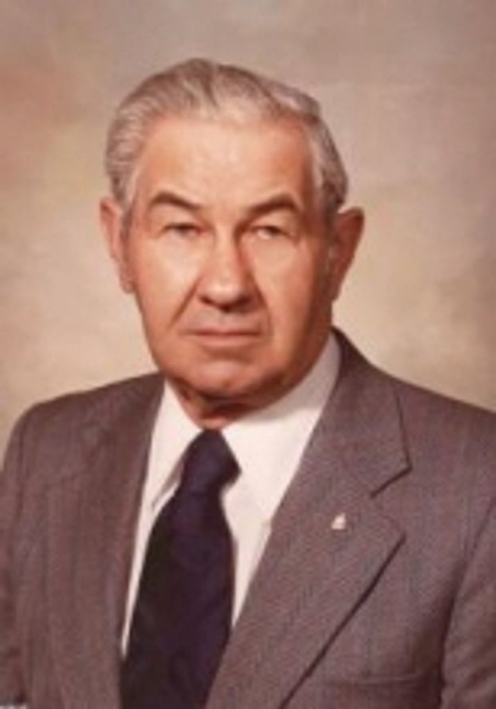 Calvin W. Cochran