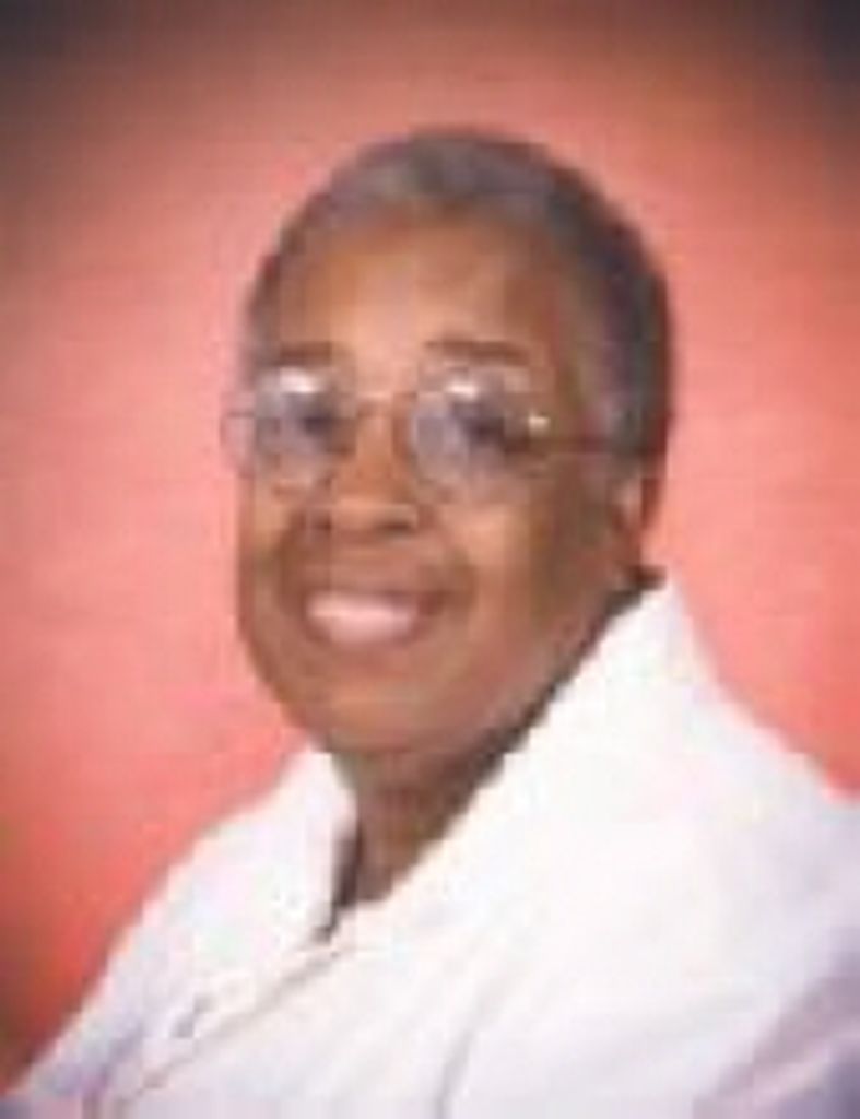Virginia Doris Williams (Franklin)