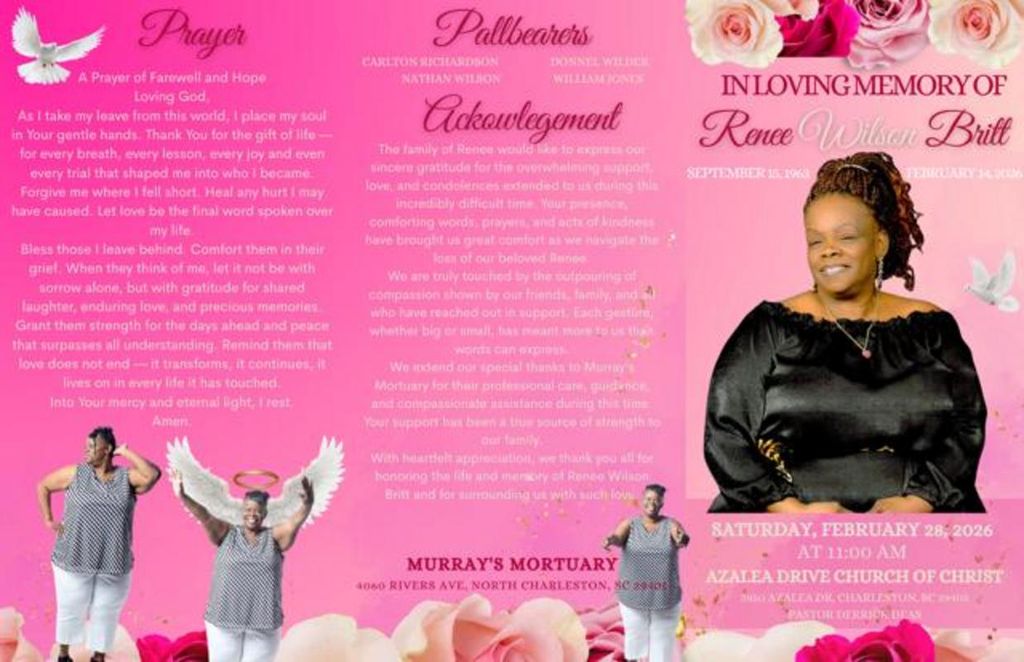 Renee Wilson Britt Profile Photo