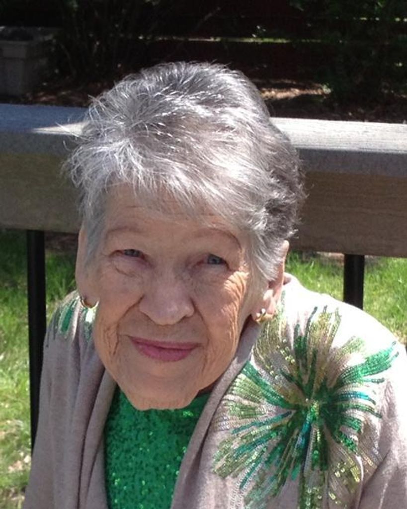 Mary Bernadette Fouhy Tholen