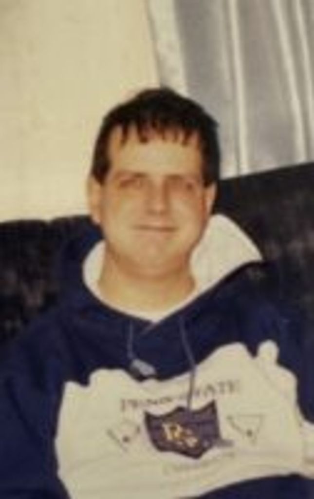 Larry G. Matty