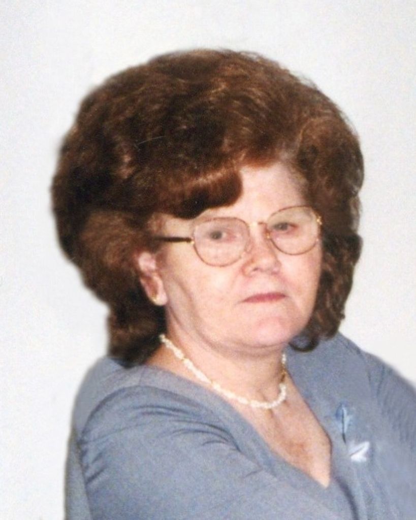 Mamie "Ruth" McDonald