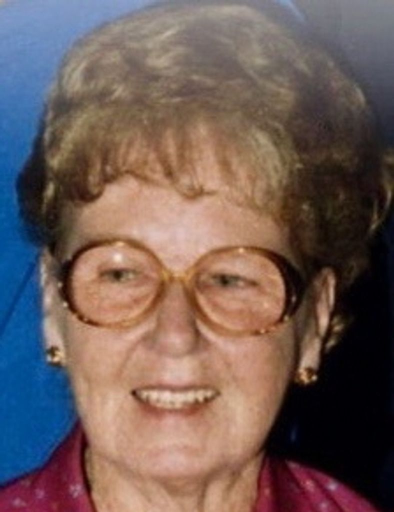 Dorothy M. Brown