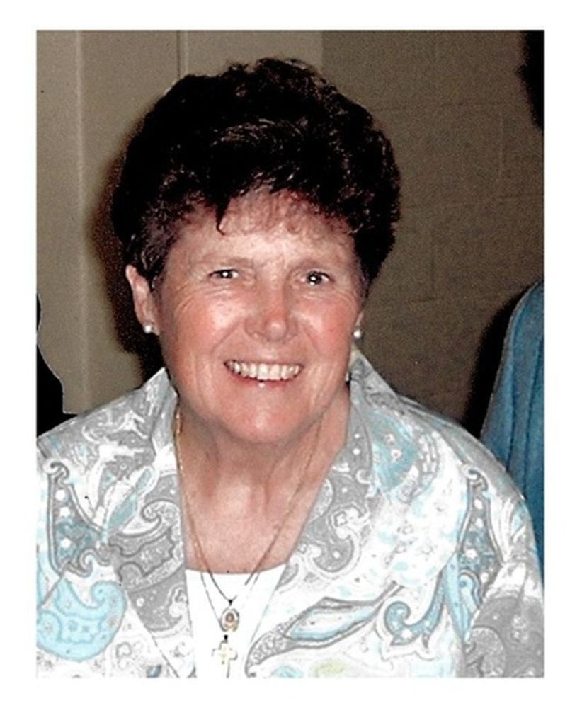 Margaret A. Kirgin (Nee Goatson)