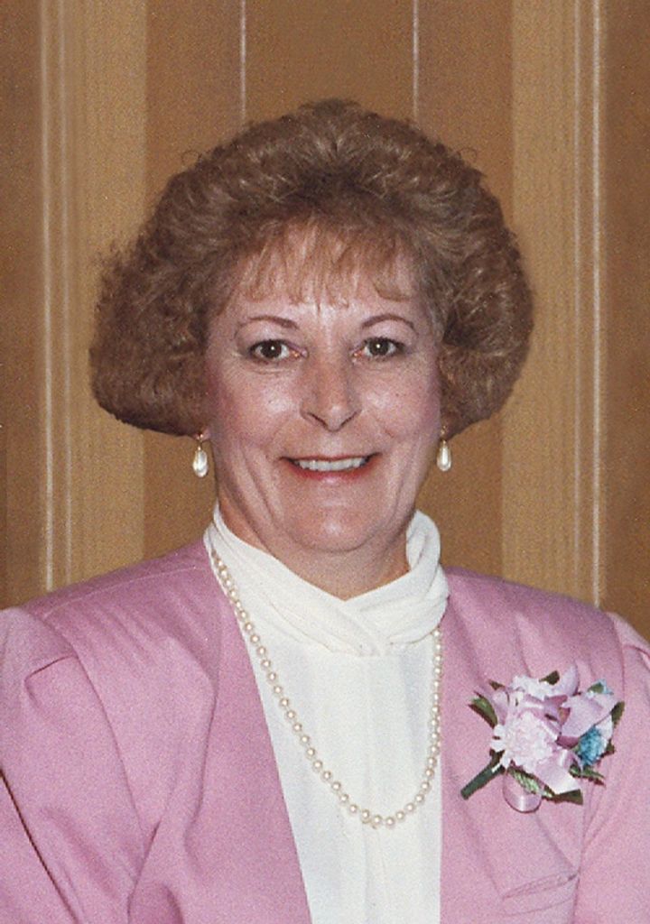 Virginia Mae "Jinny" Rasmusson