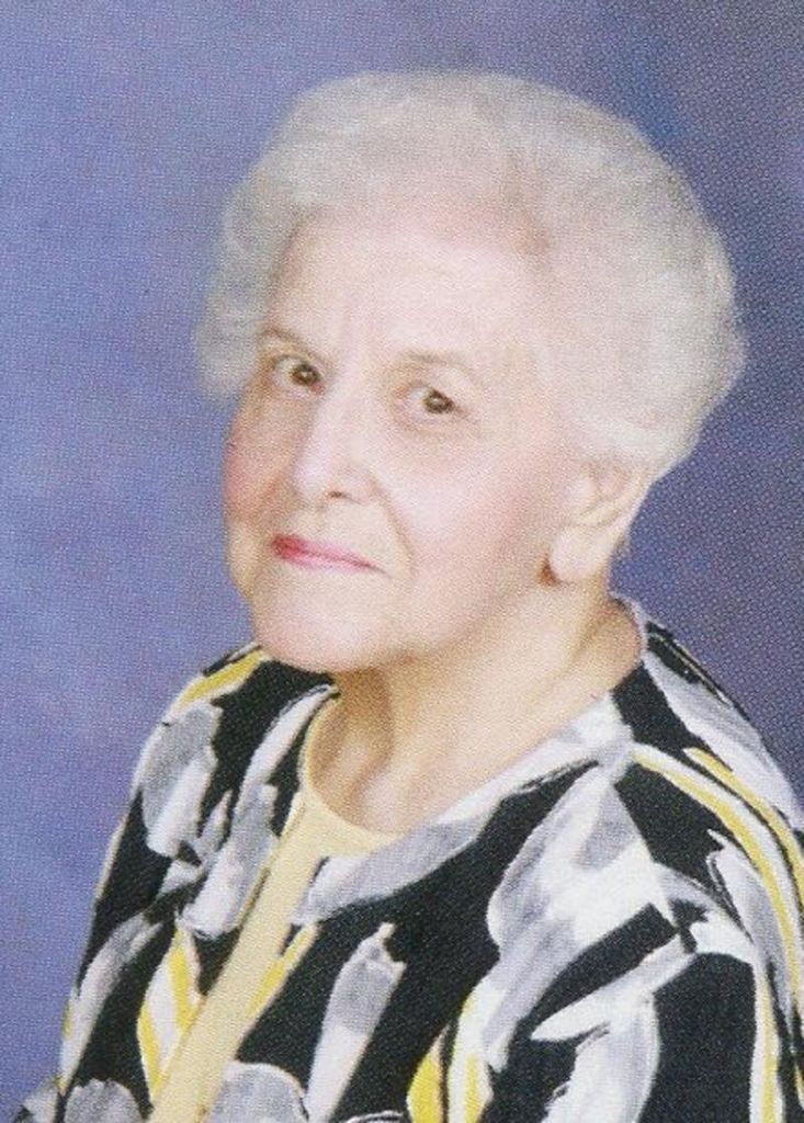 Hilda Frisch