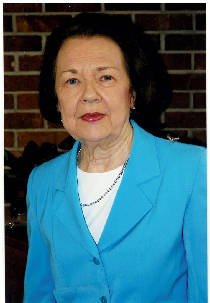 Betty Merle Tate Clark Profile Photo