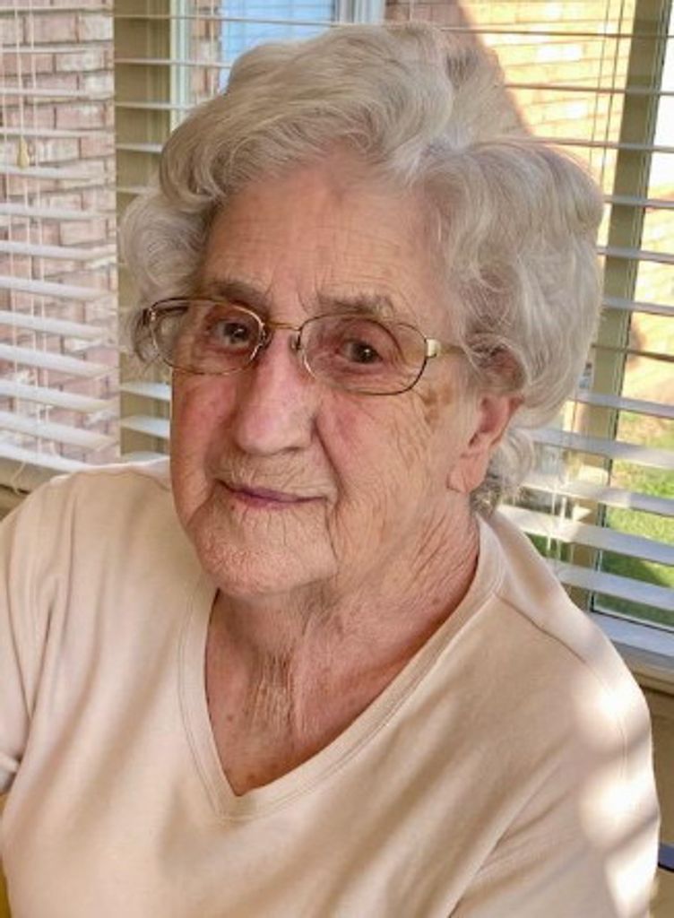 Virginia Ruth Sullivan Jordan