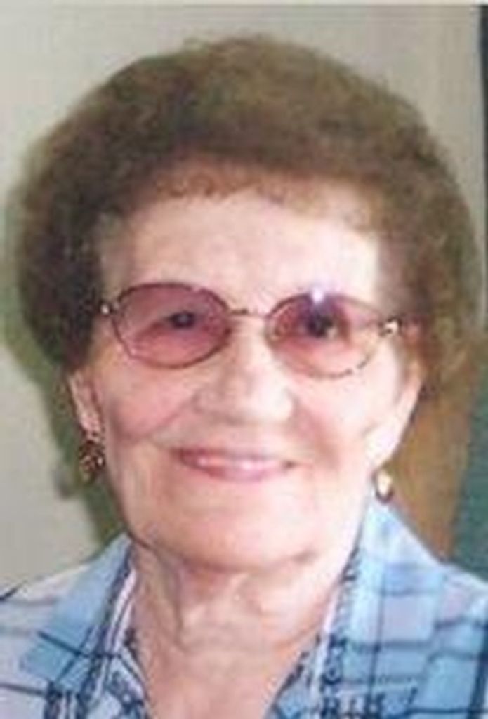 Anna M. Hunsley