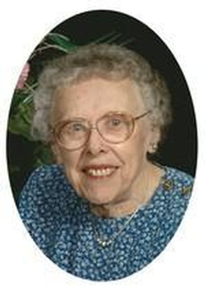 Dorothy "Dot" Meyer