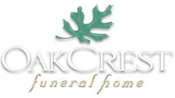 OakCrest Funeral Home Logo