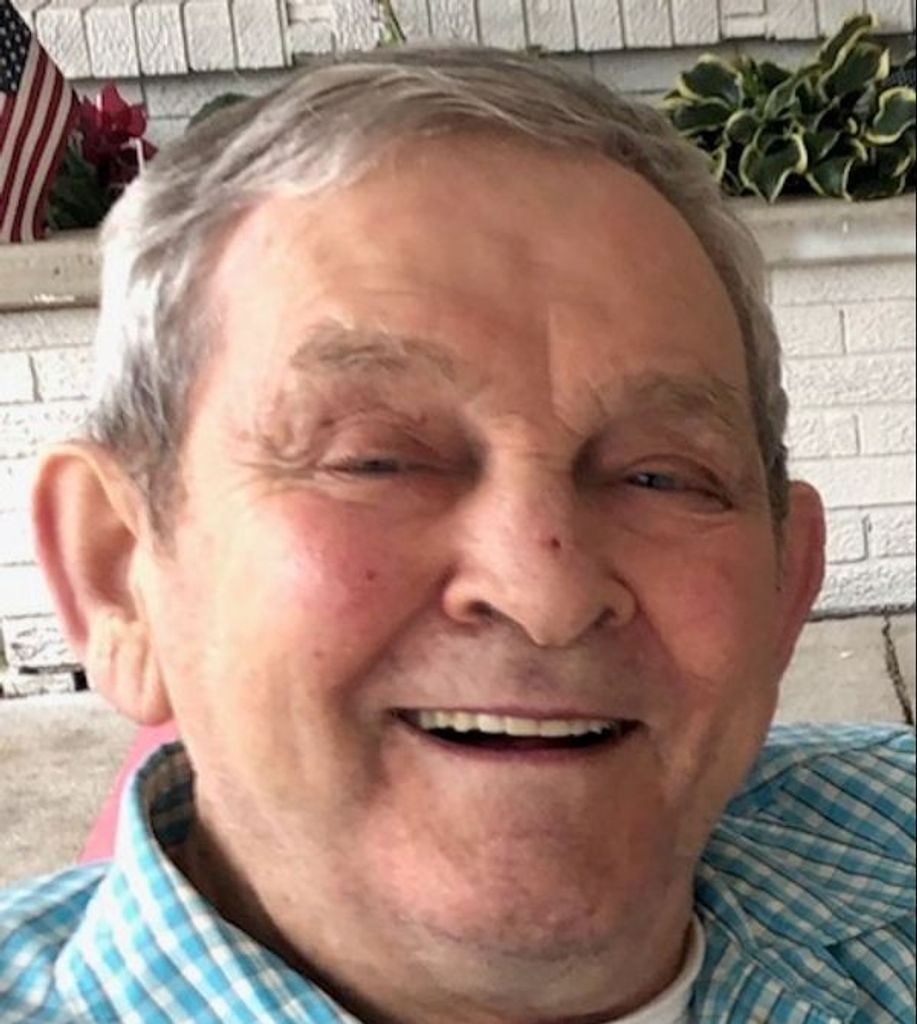Jerrold Christ "Jerry" Wald