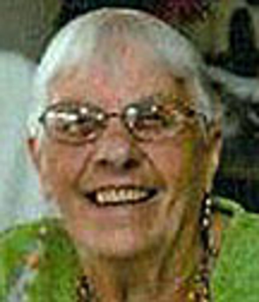 Evelyn Eleanor Barrett