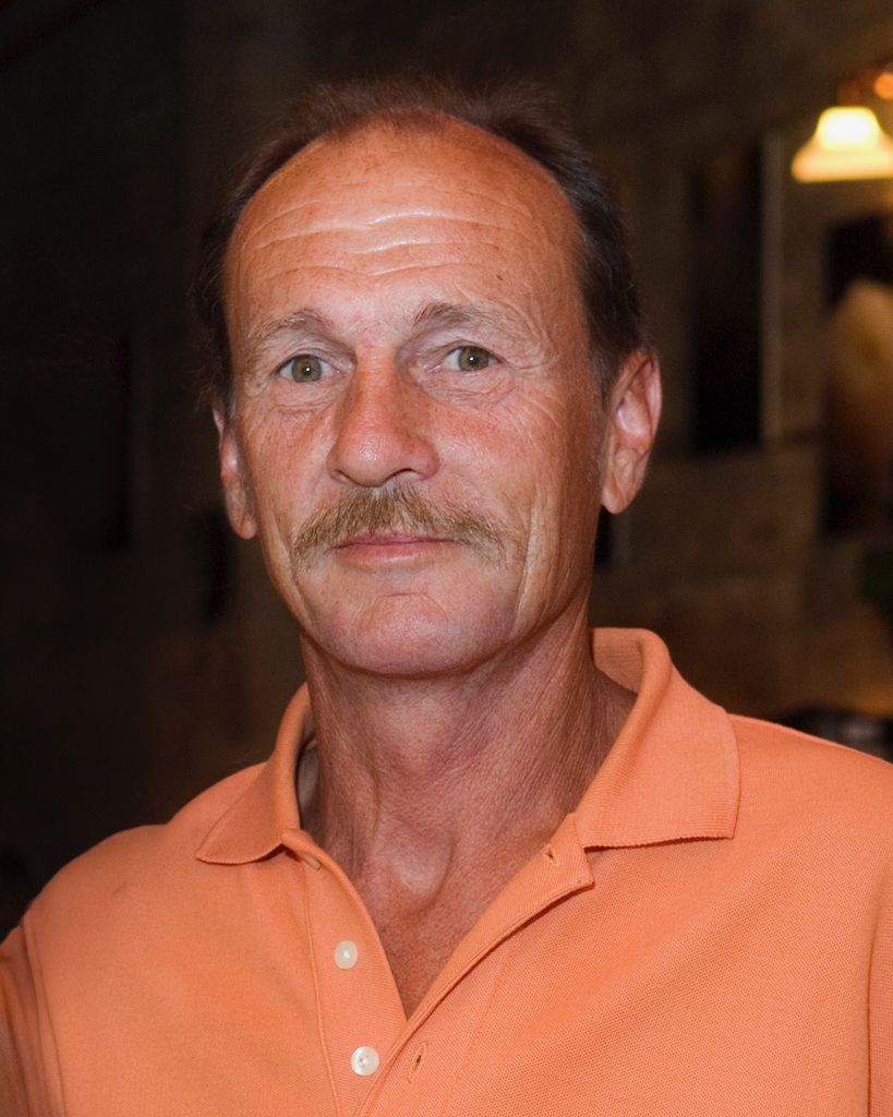 David F. Leonard Profile Photo