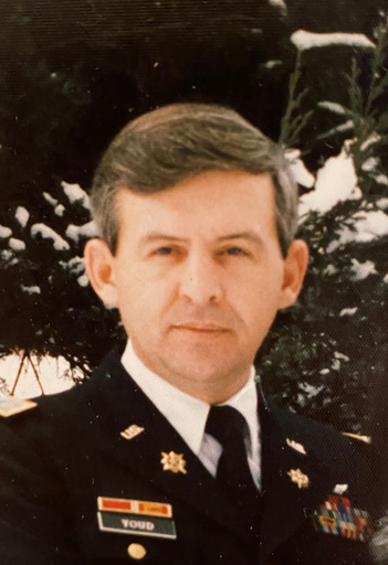 Harold "Hal" Anthony Youd, Sr.,  Major U.S. Army (Retired) Profile Photo