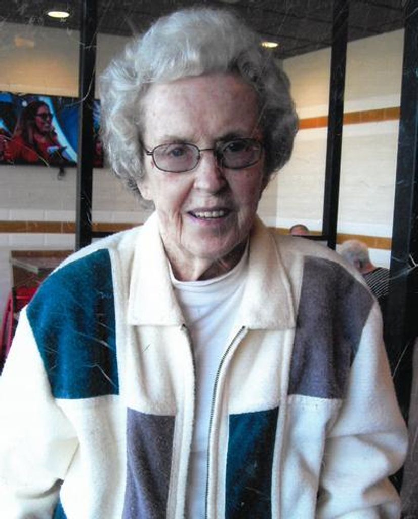 Marlene Lafay Poff Moore