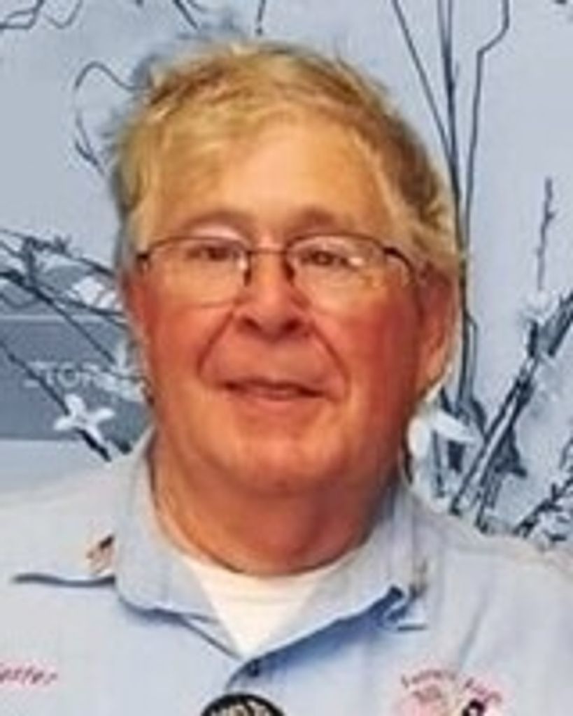 Paul Hamilton Foster Profile Photo