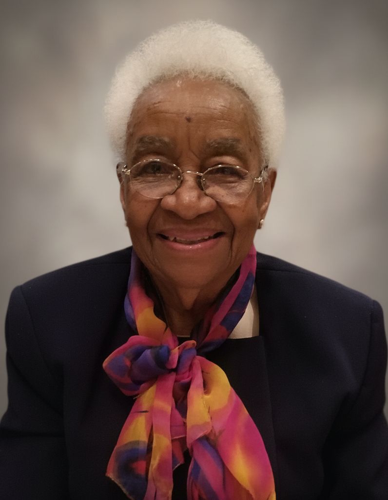 Erna Mae Collins McDowell Profile Photo