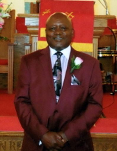 Lamar Hall Profile Photo