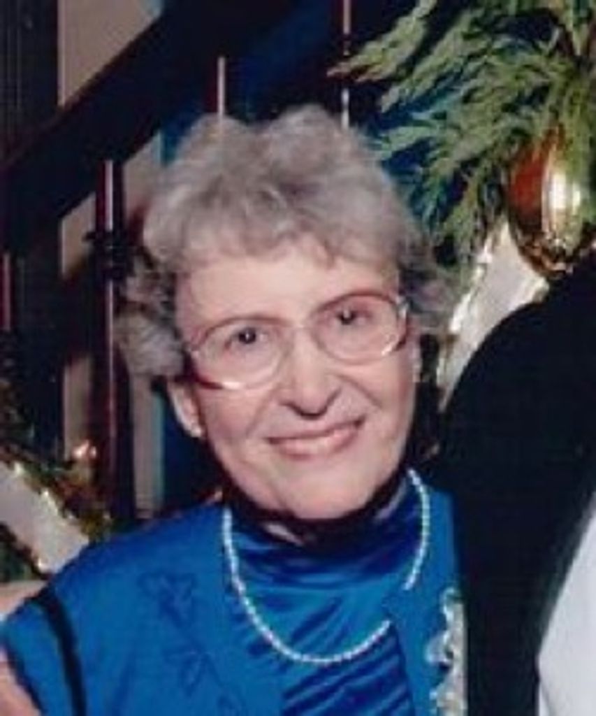 Elizabeth "Betty" Sirian