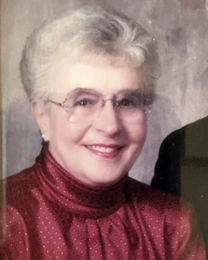 Irene T. Oleson's obituary image