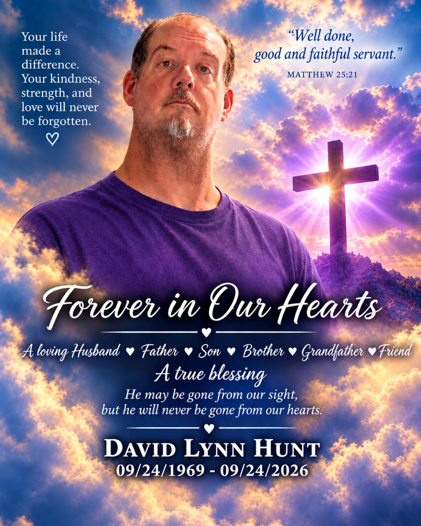David Hunt Profile Photo