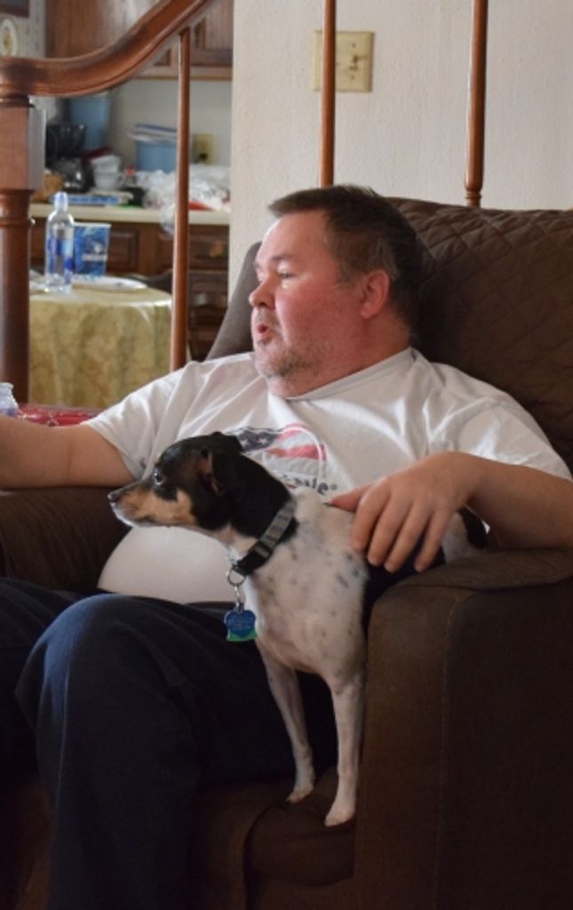 Richard Petersen Profile Photo