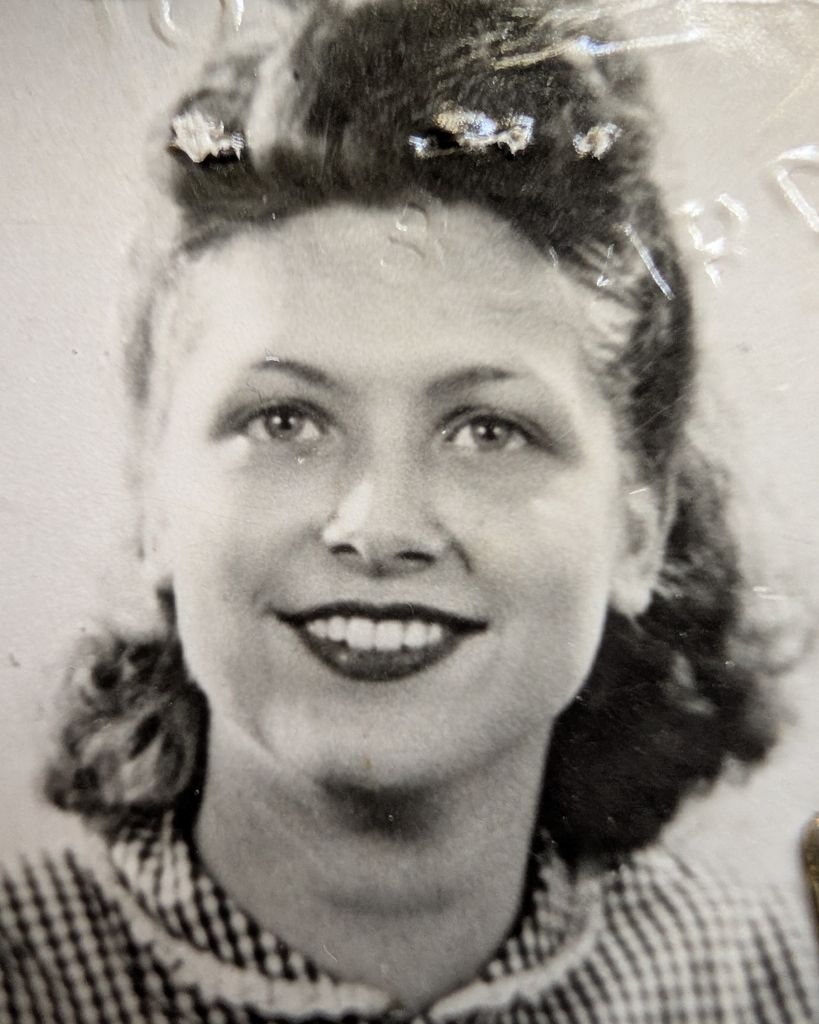 Irmgard "Jenny" Cooper