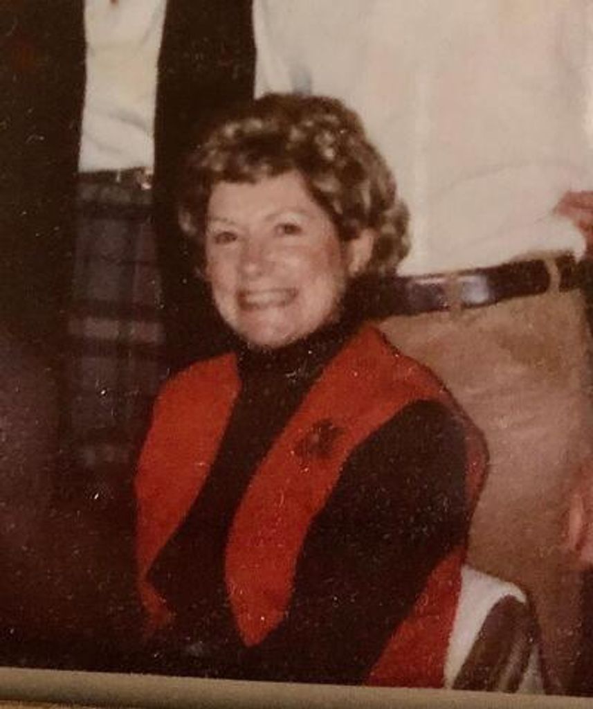 Elizabeth Ann "Betty" Matthews Profile Photo