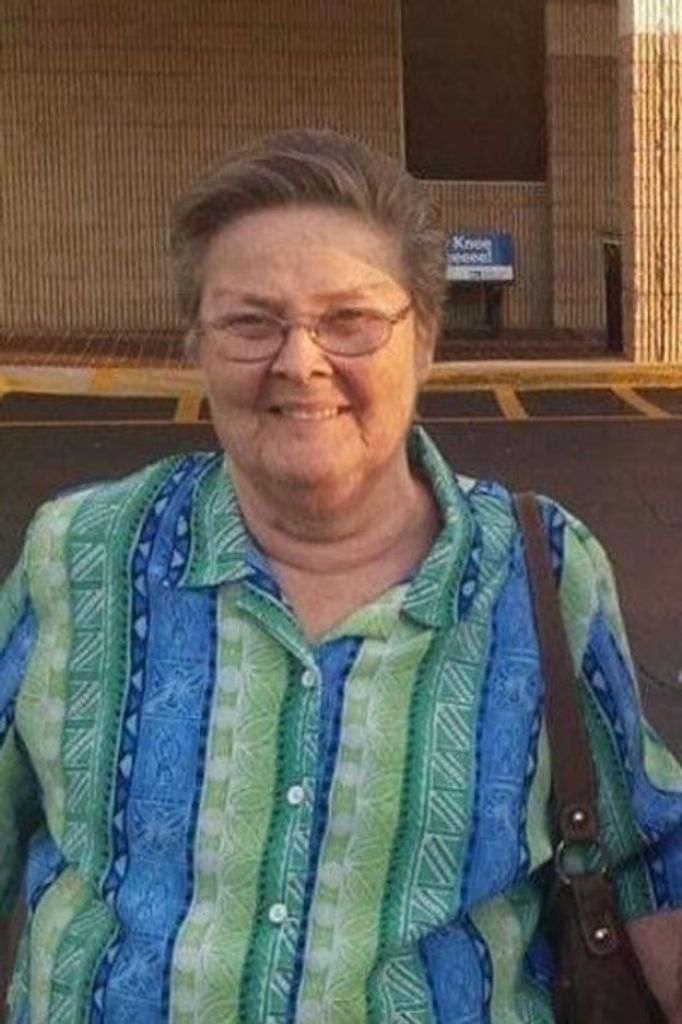 Patsy Elizabeth Elrod