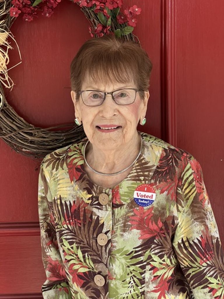 Hazel Peterson Profile Photo