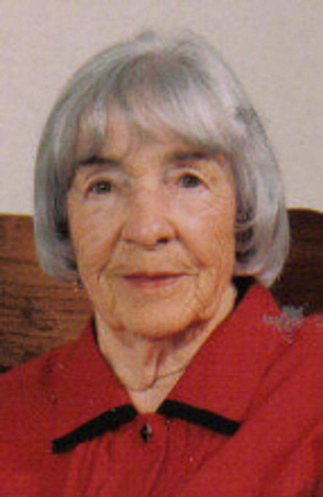 Beatrice Noel Markley Crofts