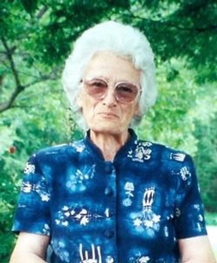 Rachel Rebecca Henderson