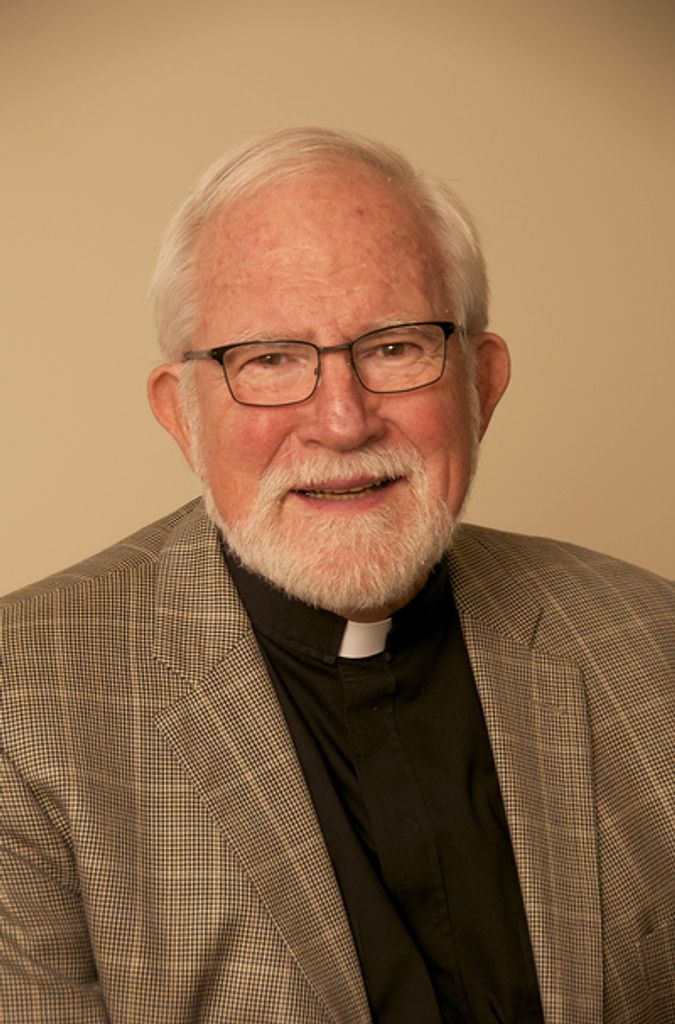 Rev. Stephen R. Kuder, S.J. Profile Photo