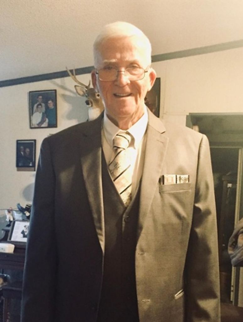 Jimmy Alton Prevatte, Sr.